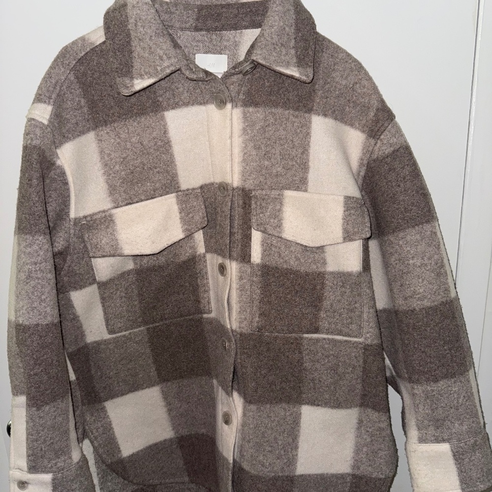 H&M Jacket Large